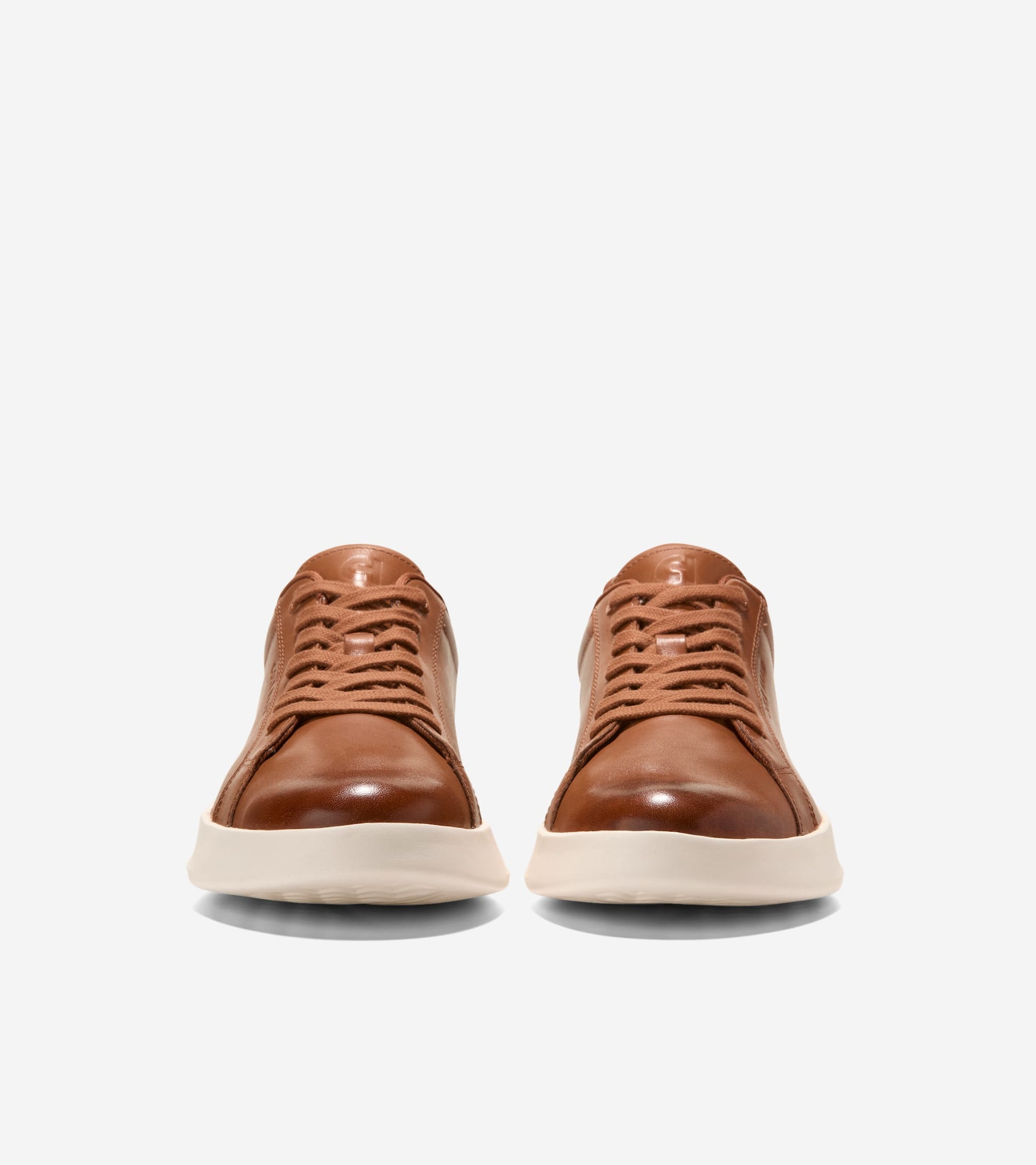 C42807:BRITISH TAN / IVORY