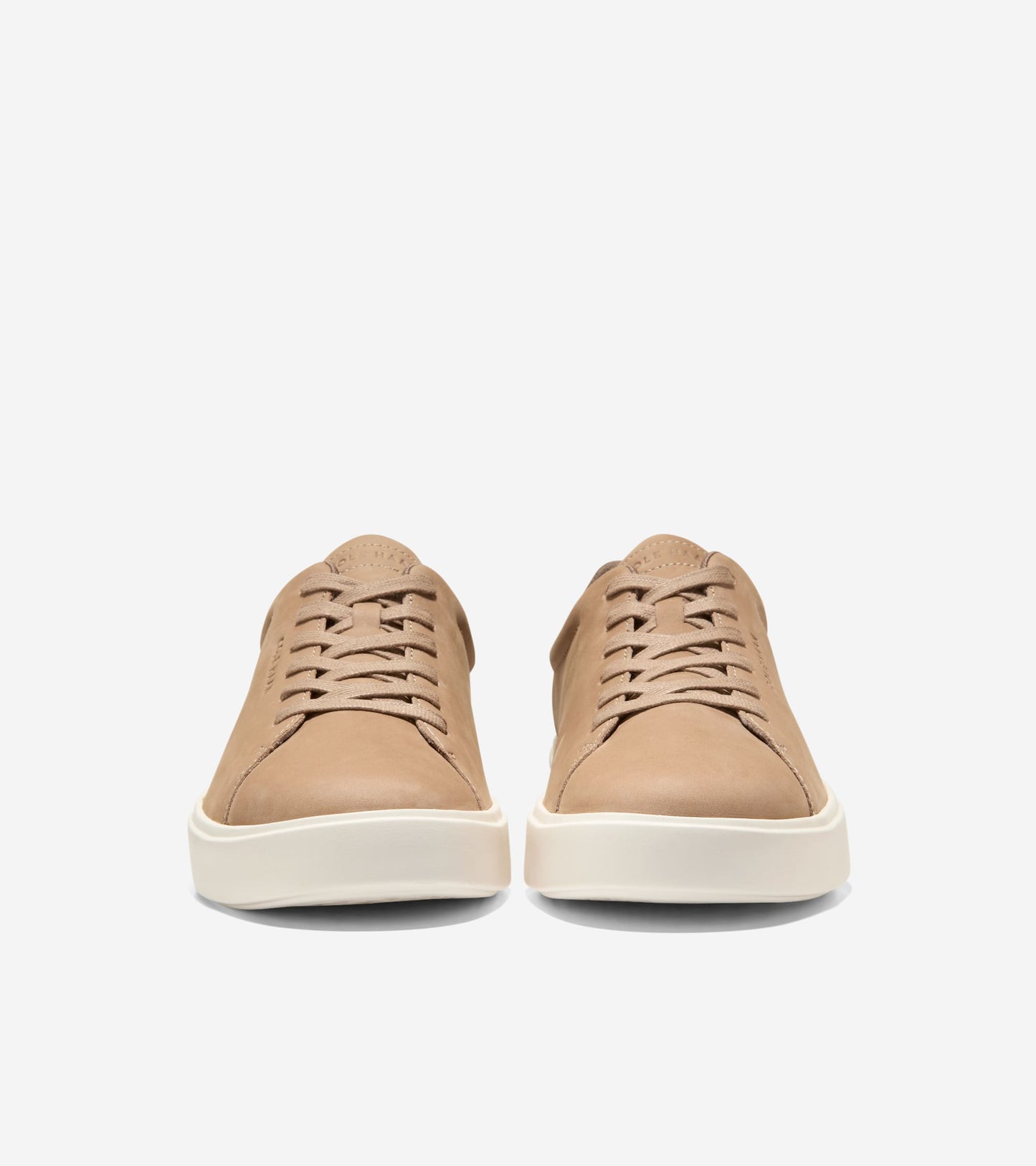 C42444:CH DK LATTE NUBUCK / NAVY BLAZER / IVORY