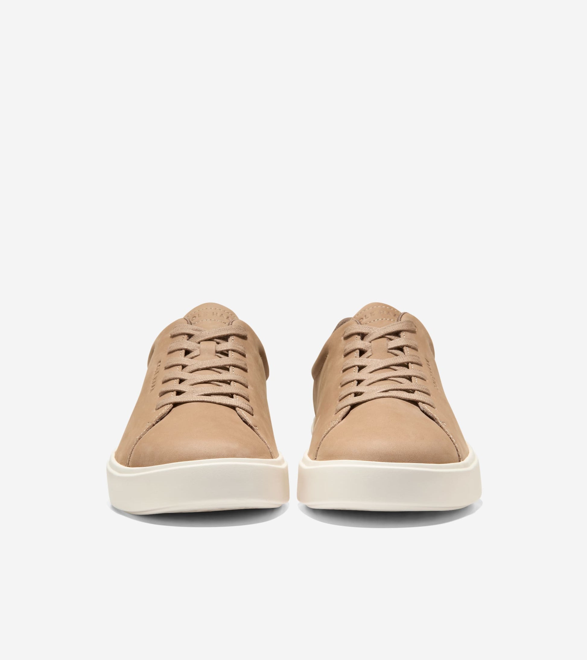 C42444:CH DK LATTE NUBUCK / NAVY BLAZER / IVORY