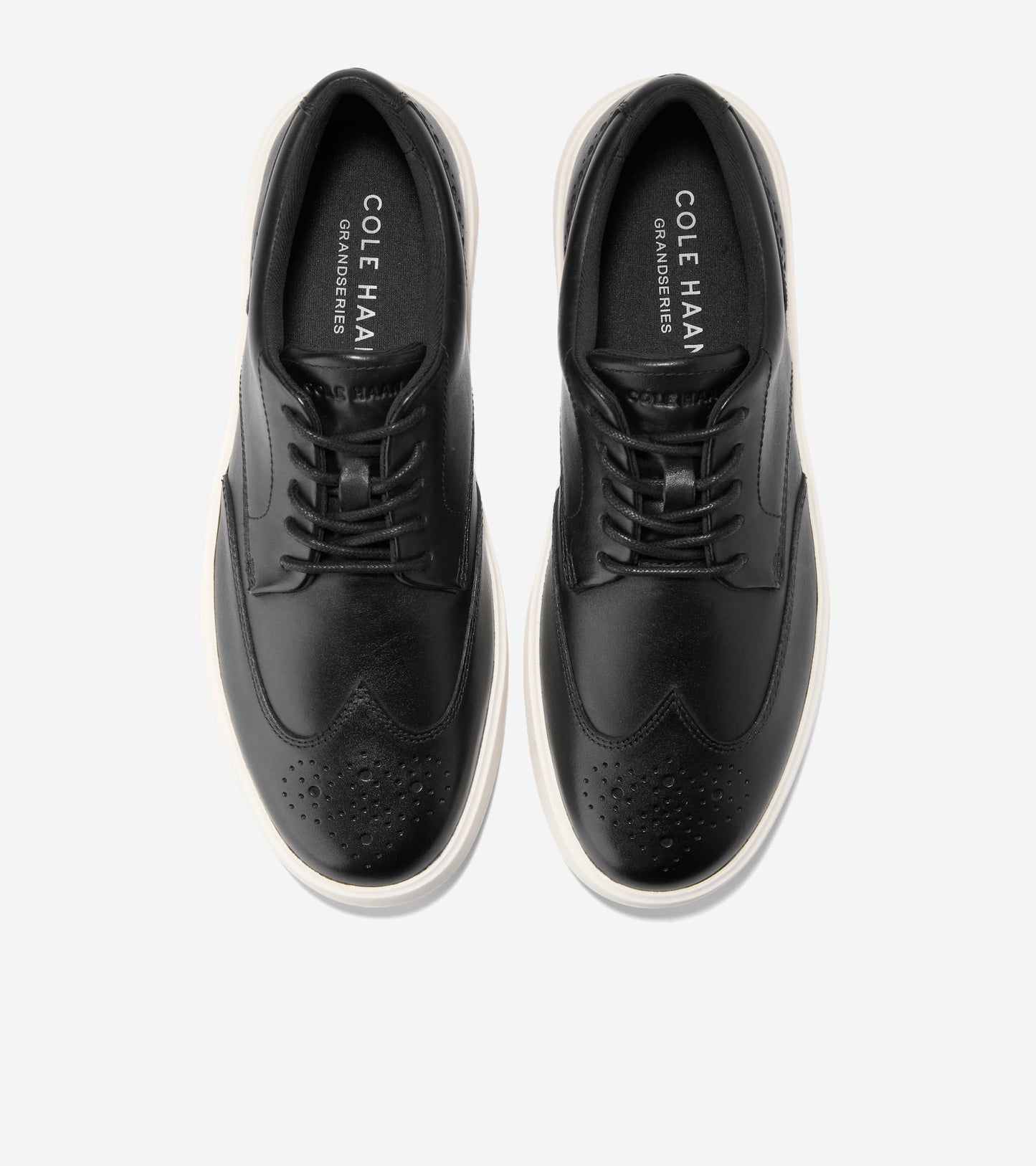 C39815:BLACK / IVORY