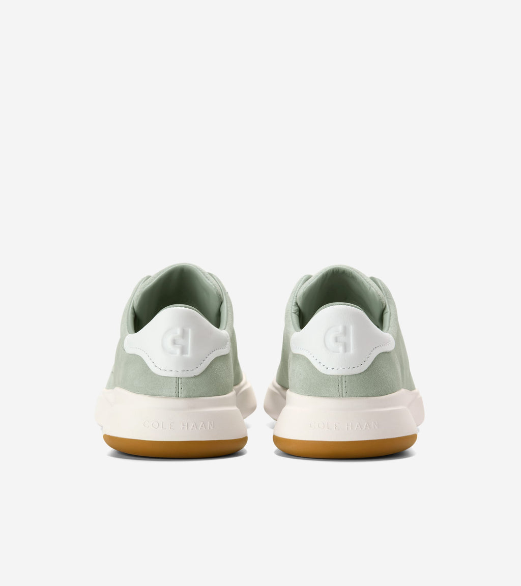W35505:LILY PAD SUEDE