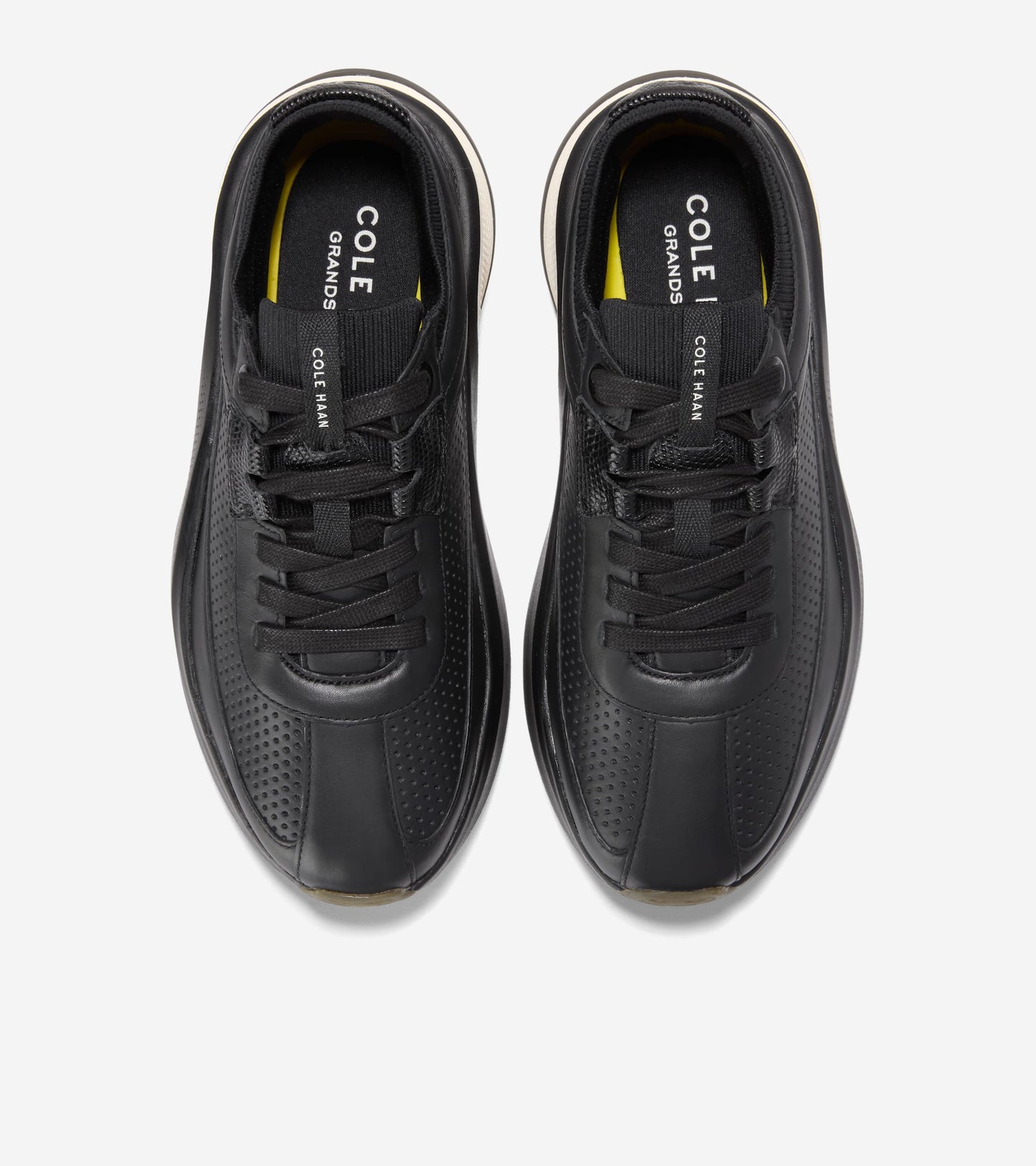 W34691:BLACK / CH BRITISH TAN / IVORY