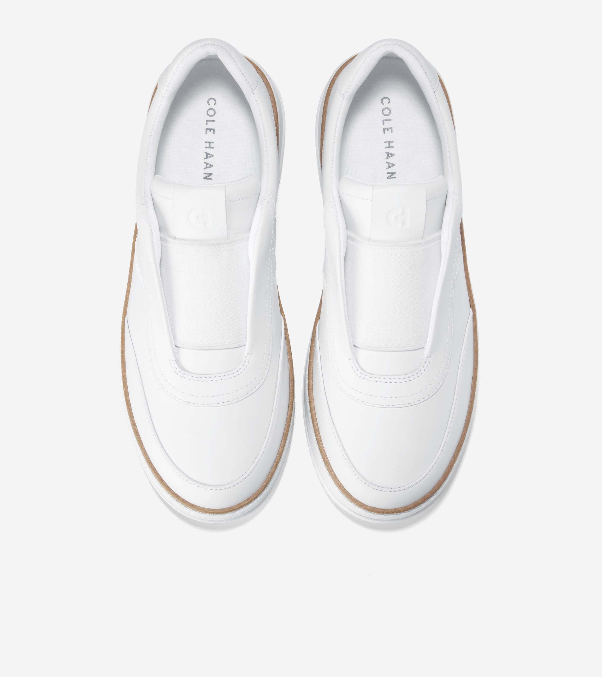 Women's GrandPrø Maxfield Slip-On Trainers – Cole Haan UK