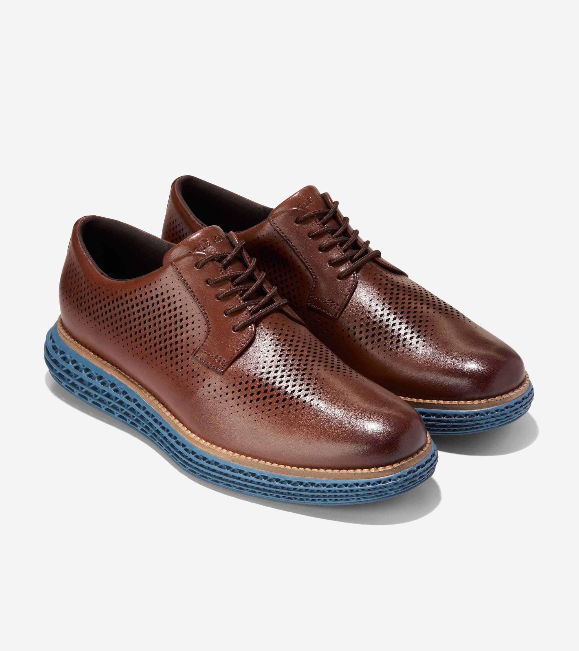 Men's ØriginalGrand 2.0 Oxfords SKYWEAVE™ – Cole Haan UK