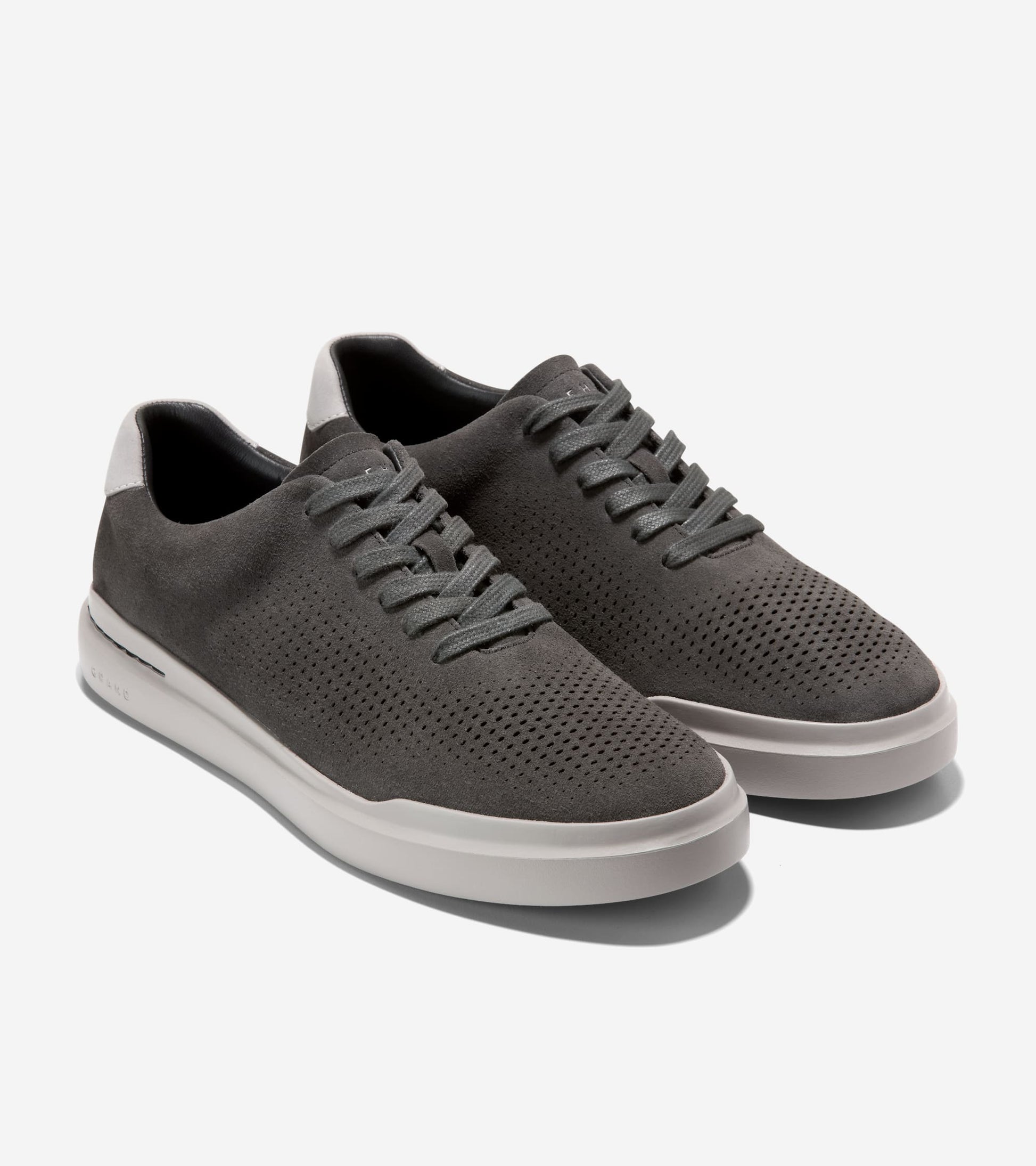 C41351:RAVEN SUEDE / PALOMA / PALOMA