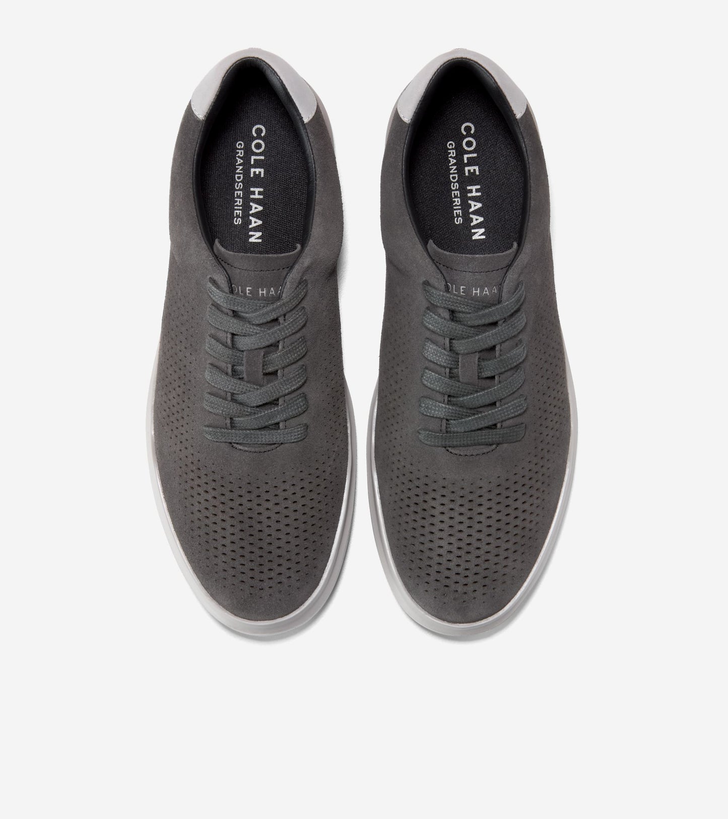 C41351:RAVEN SUEDE / PALOMA / PALOMA