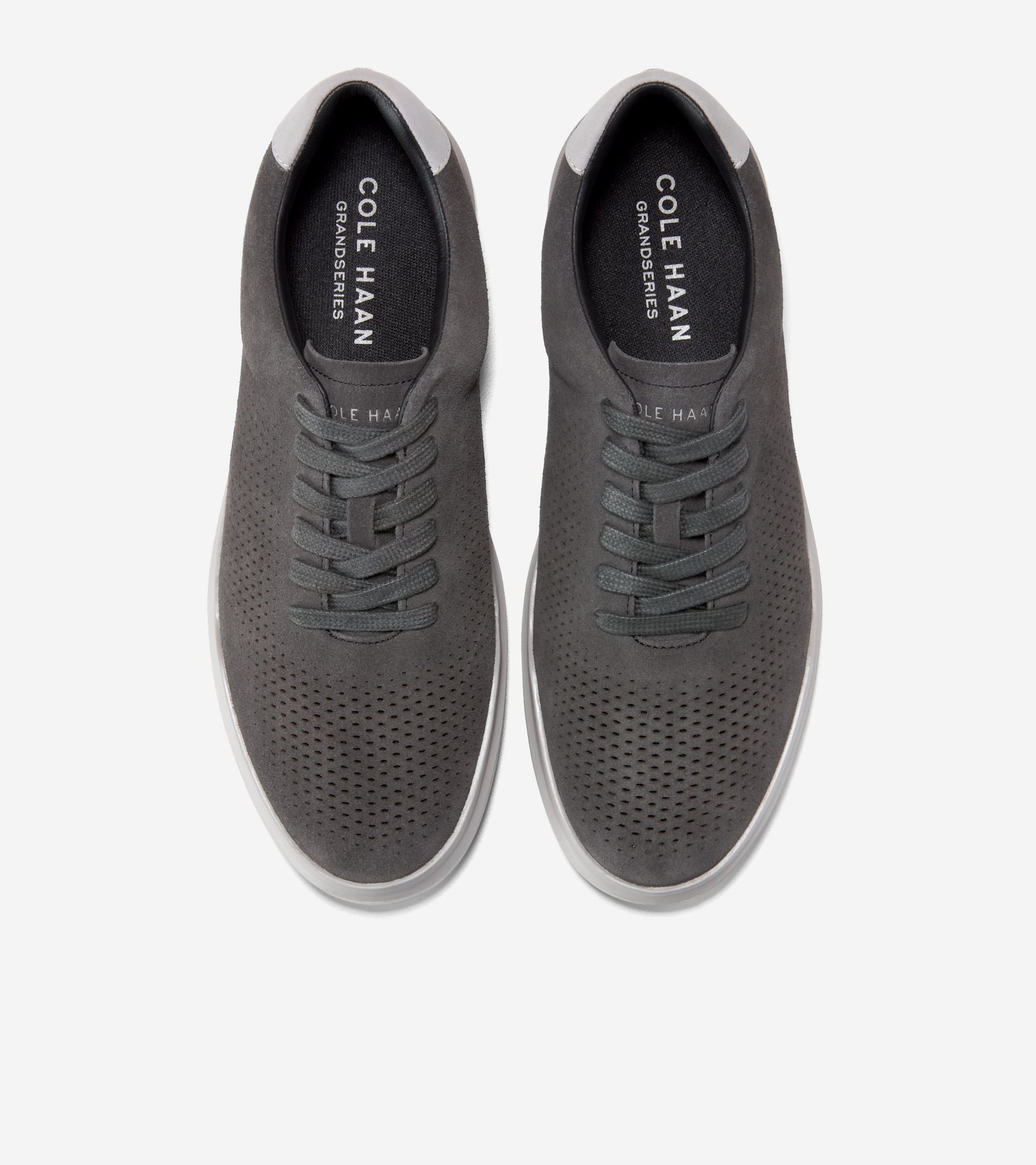 C41351:RAVEN SUEDE / PALOMA / PALOMA
