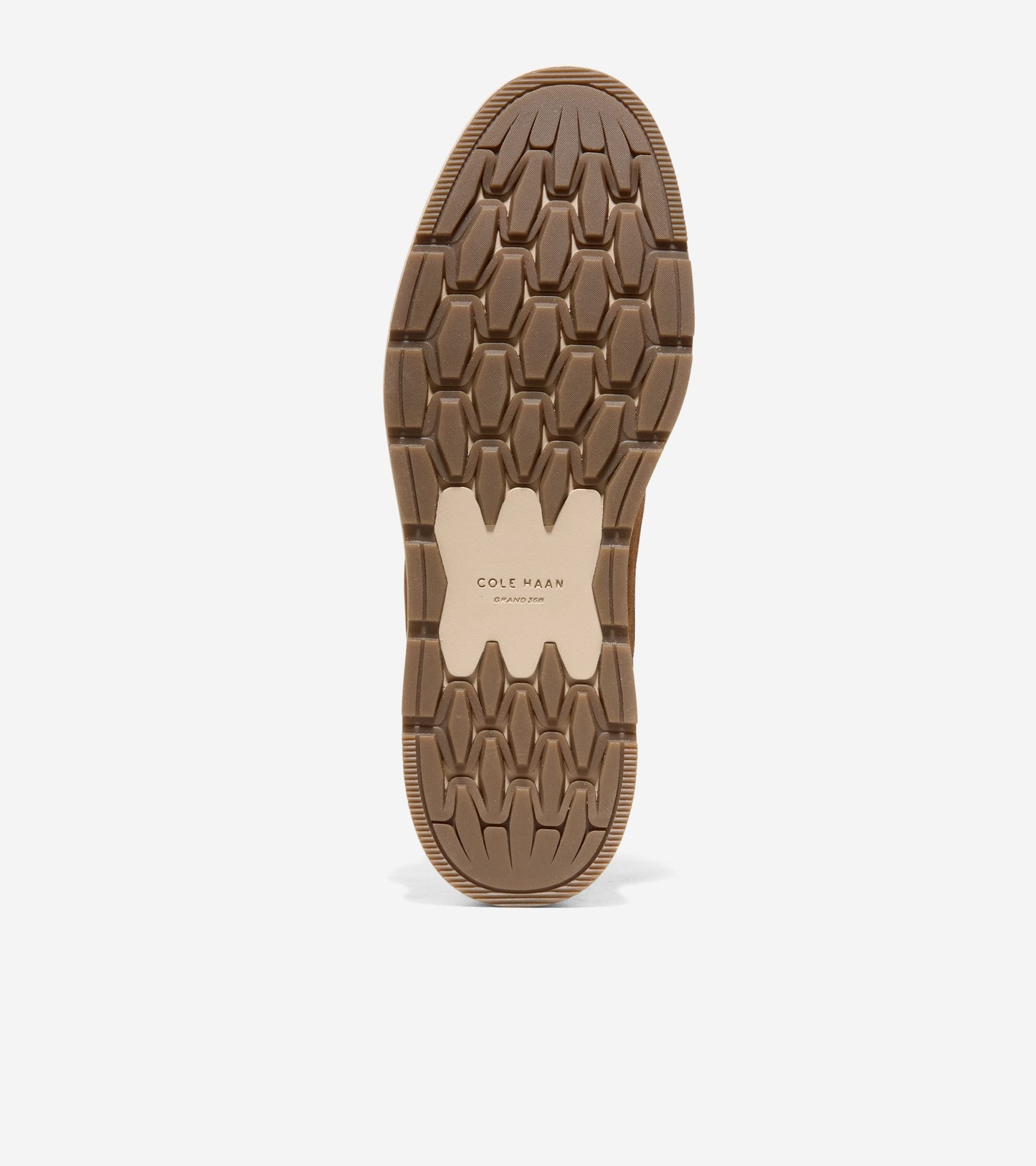C41155:SPICED BROWN SUEDE / OAT WP