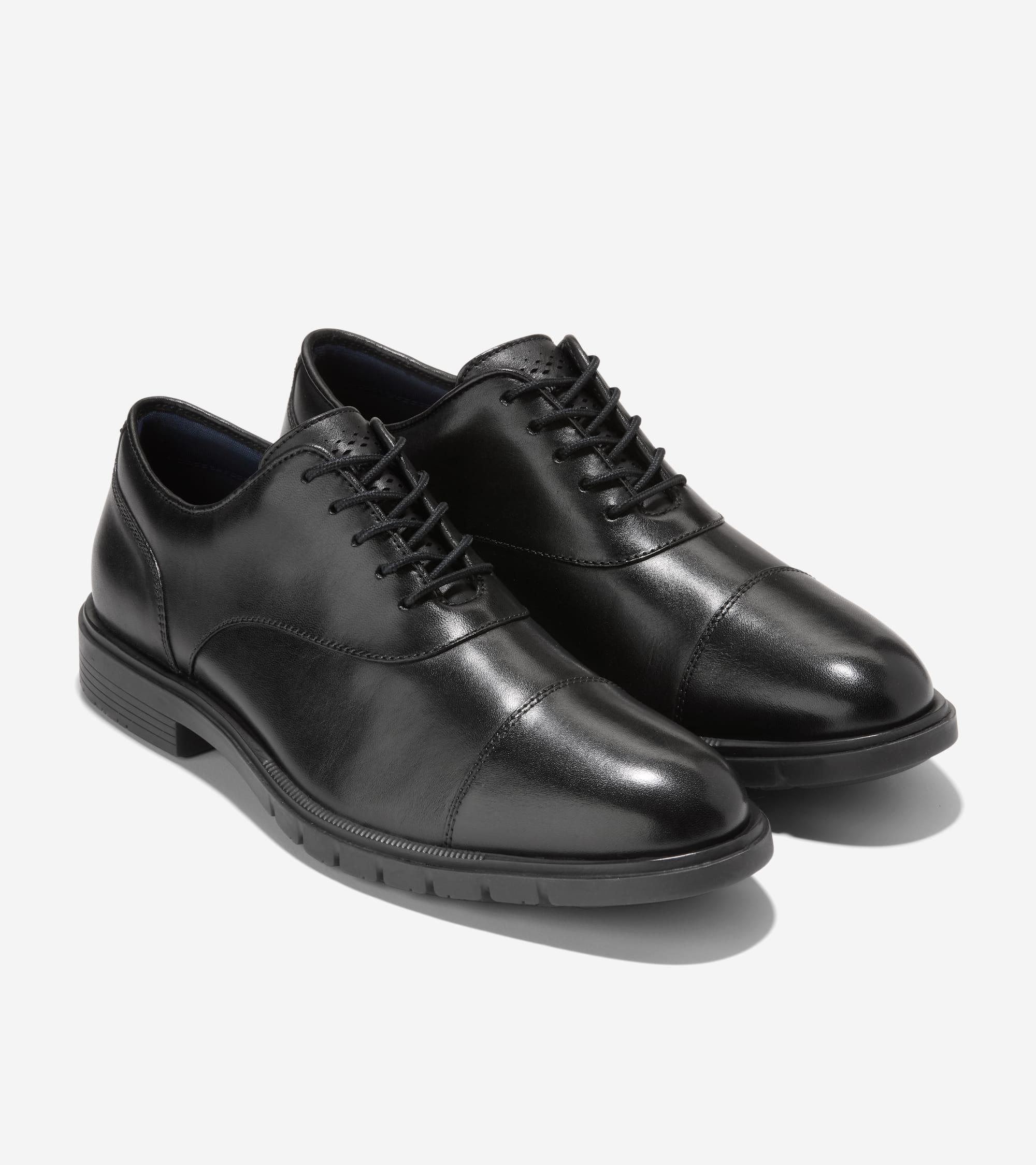 靴 Cole Haan Business Shoes Men's GrandFlex Dress Cap Toe Oxfords – Cole Haan UK