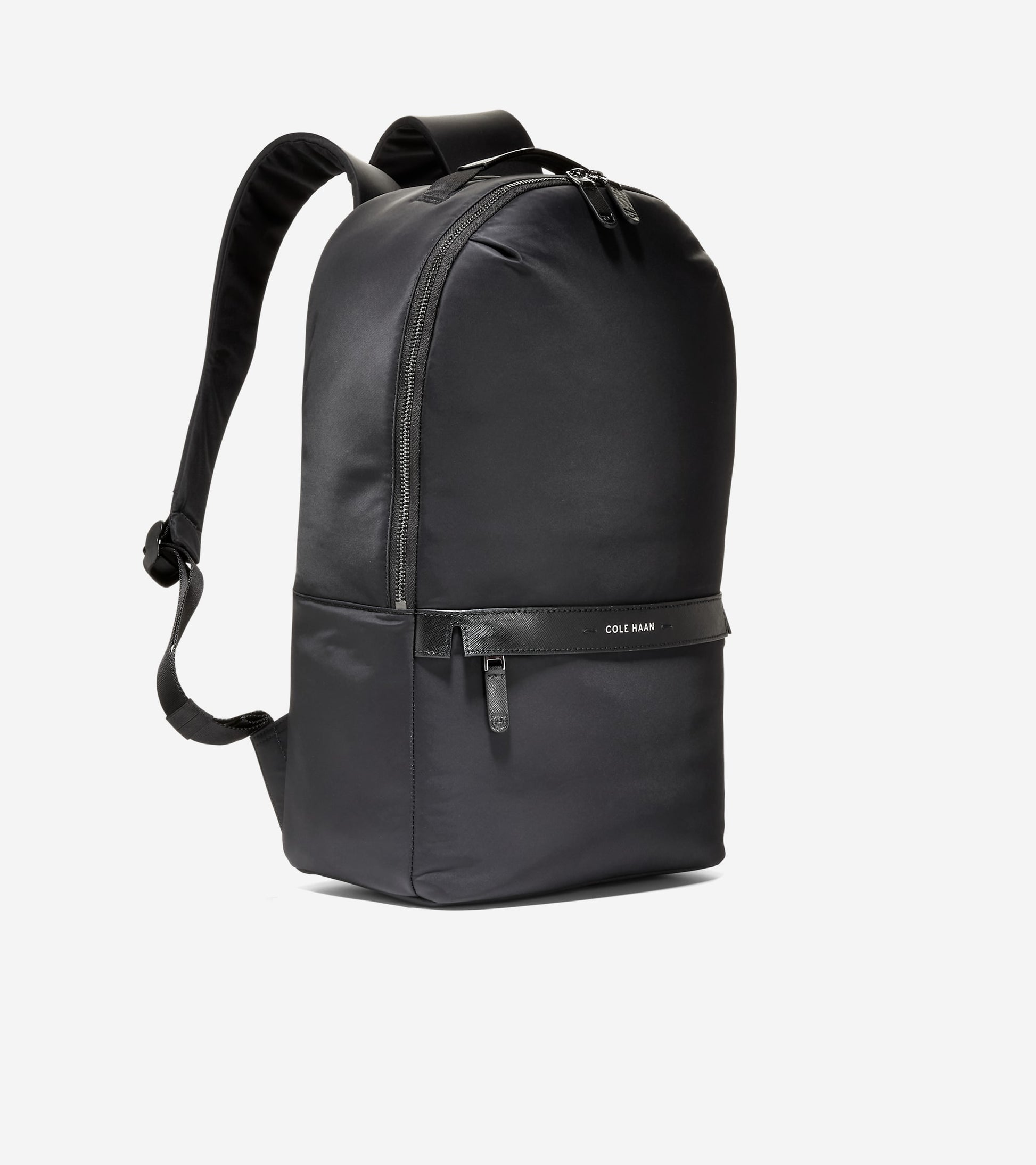 carson leather trim backpack Tumi | Voyageur leather. Carson Leather Backpack | Carson