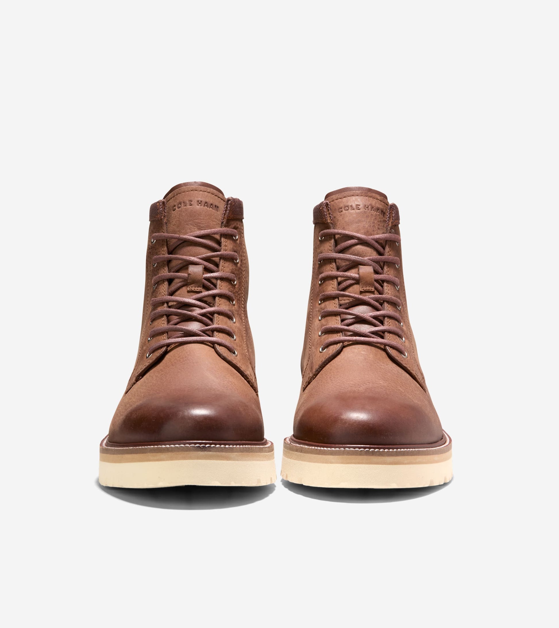 C39381:CH BRITISH TAN / ALABASTER GLEAM WP