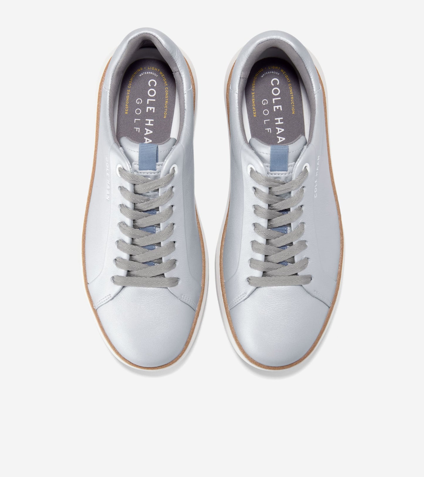 W32958:METALLIC SILVER / FROST GRAY / OPTIC WHITE WP