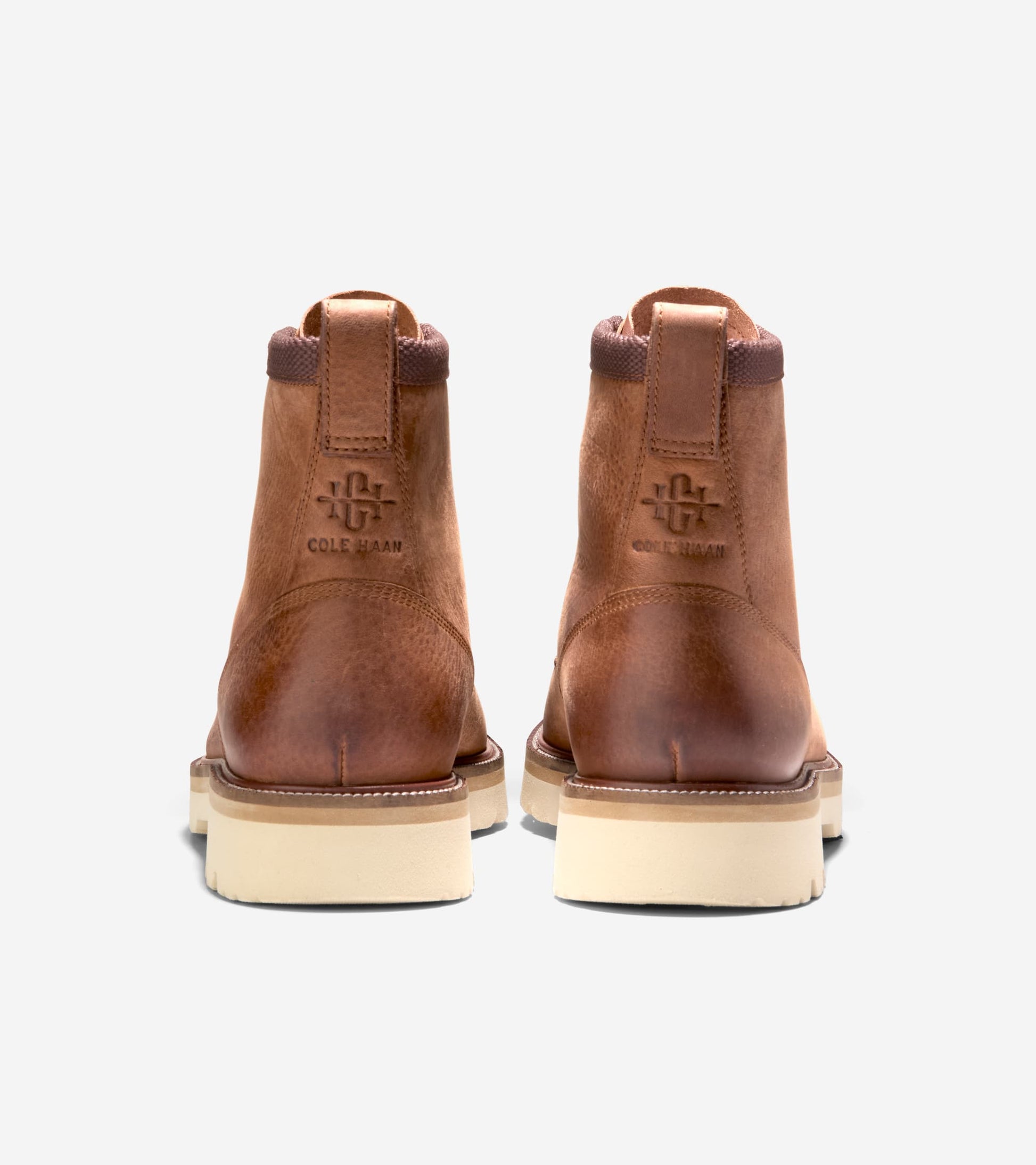 C39381:CH BRITISH TAN / ALABASTER GLEAM WP