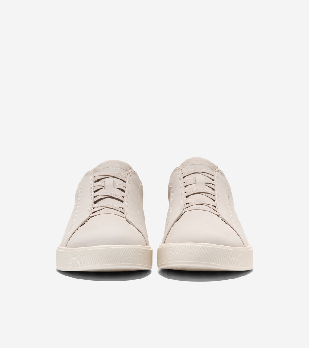 C40821:SILVER LINING NUBUCK / IVORY