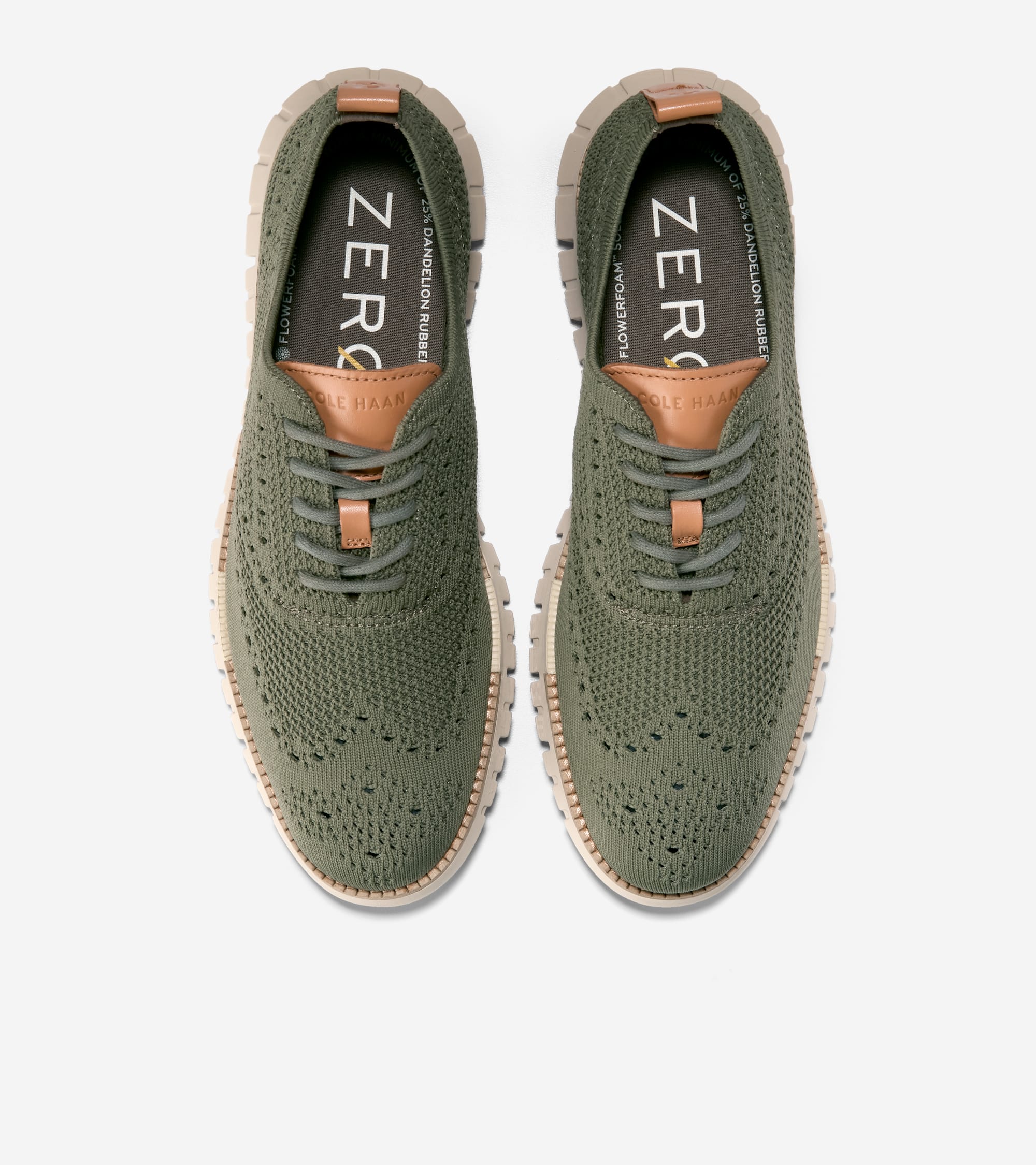 Men's ZERØGRAND Remastered Stitchlite™ Wingtip Oxfords – Cole Haan UK