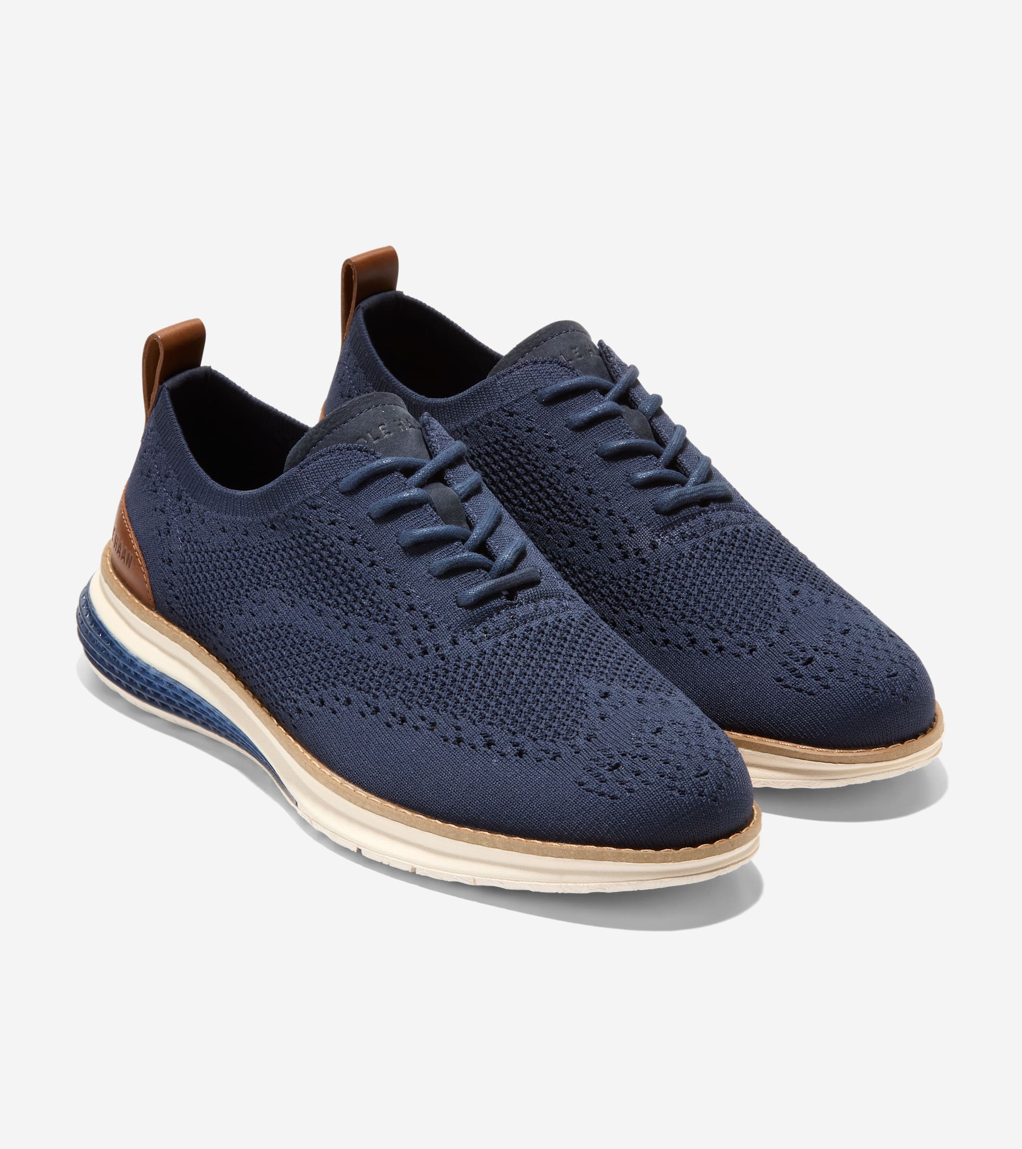 Men's ØriginalGrand Energyweave Stitchlite™ Wingtip Oxfords – Cole