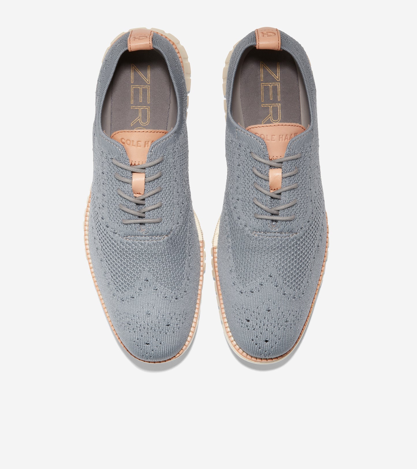 Men's ZERØGRAND Wingtip Stitchlite™ Oxfords