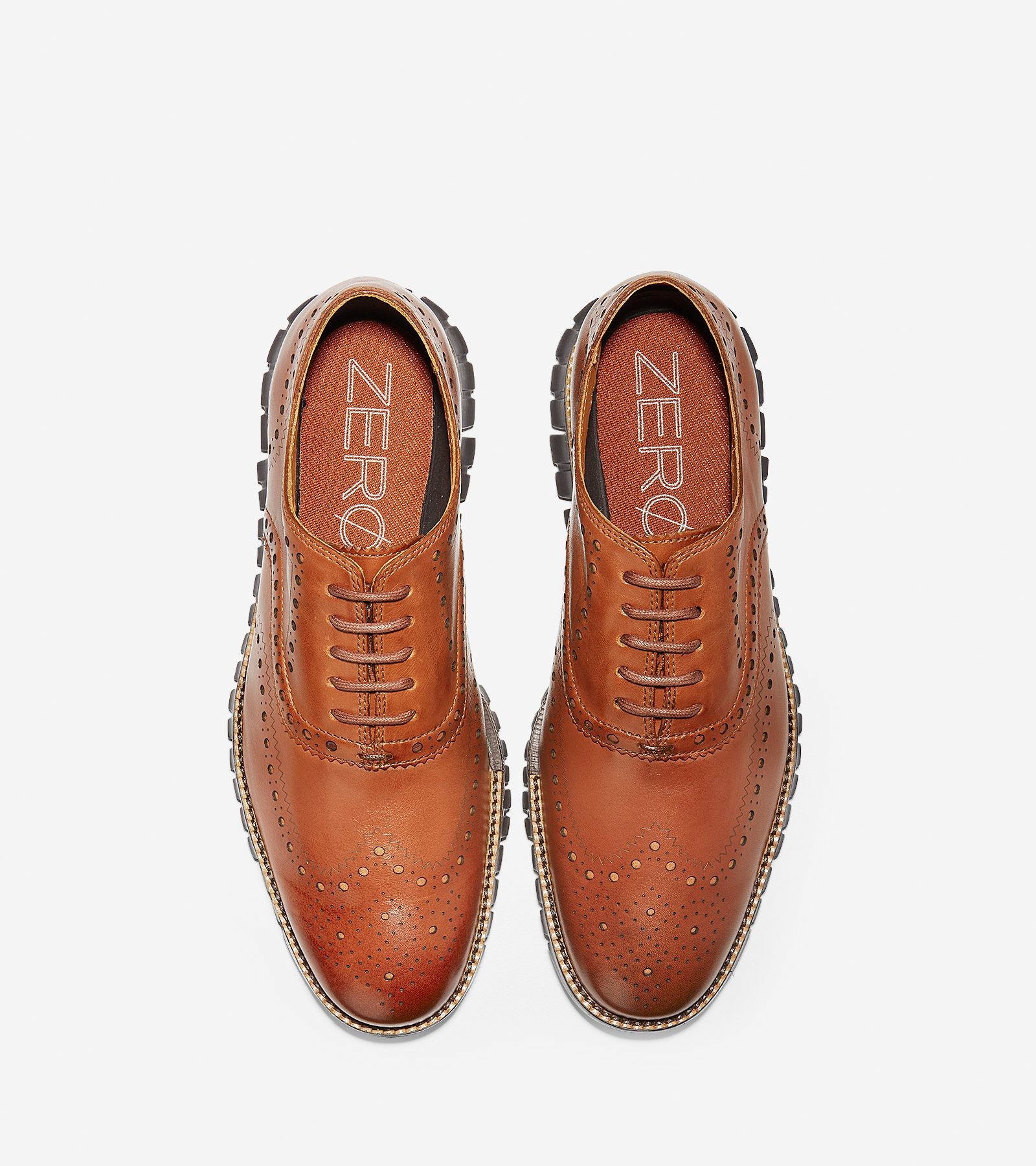 ZERØGRAND Wingtip Oxford