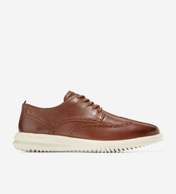 Men's Grand Plus Wingtip Oxfords