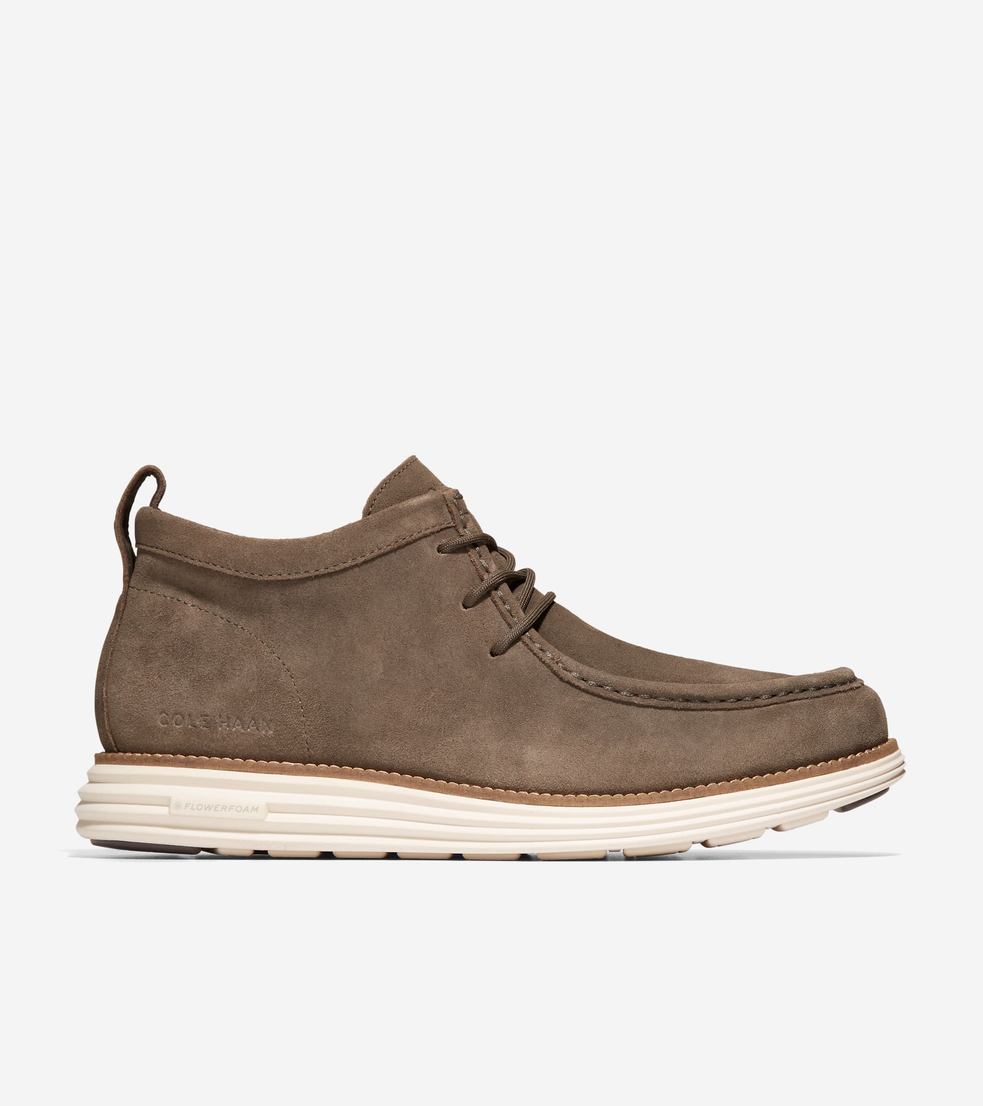 Cole haan moc toe boot sale