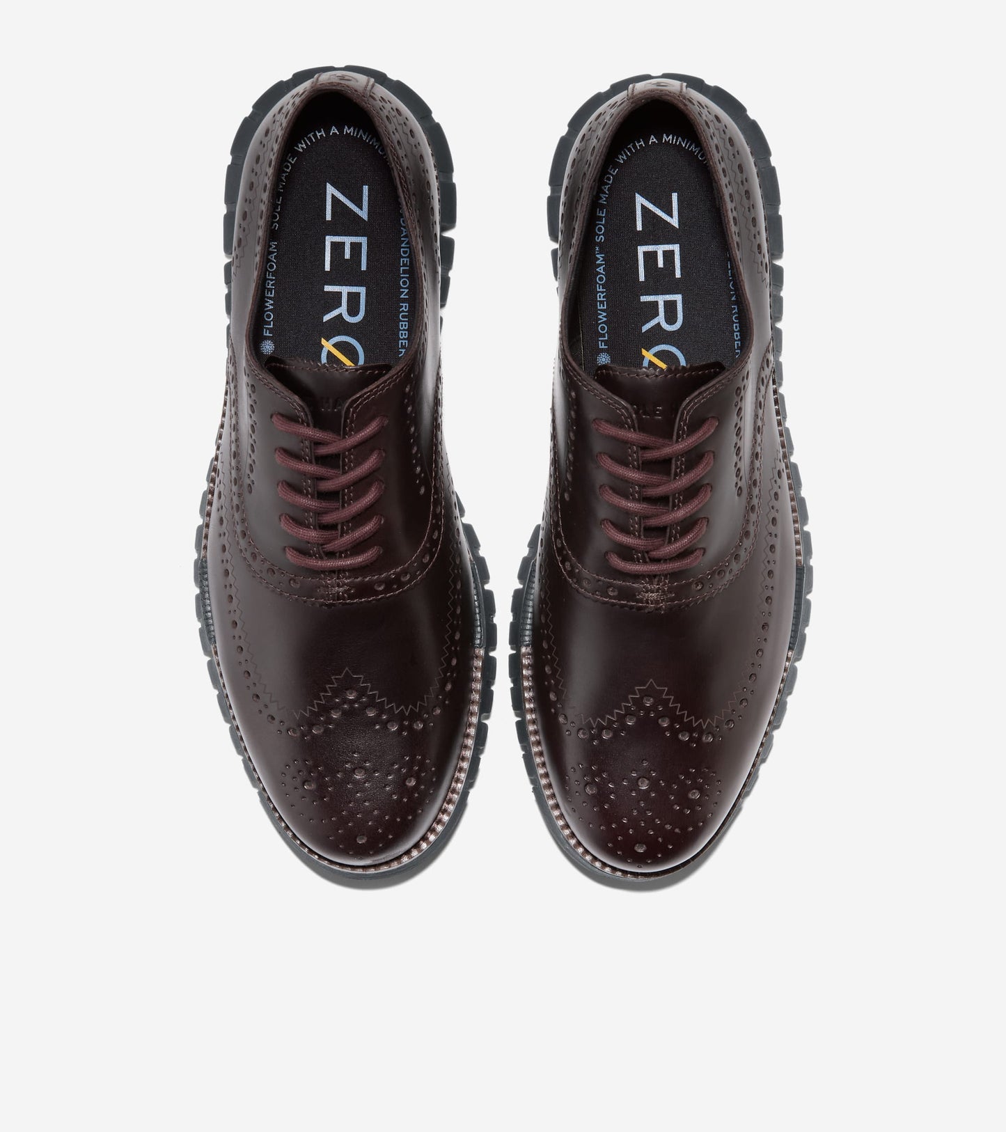 Men's ZERØGRAND Remastered Wingtip Oxfords