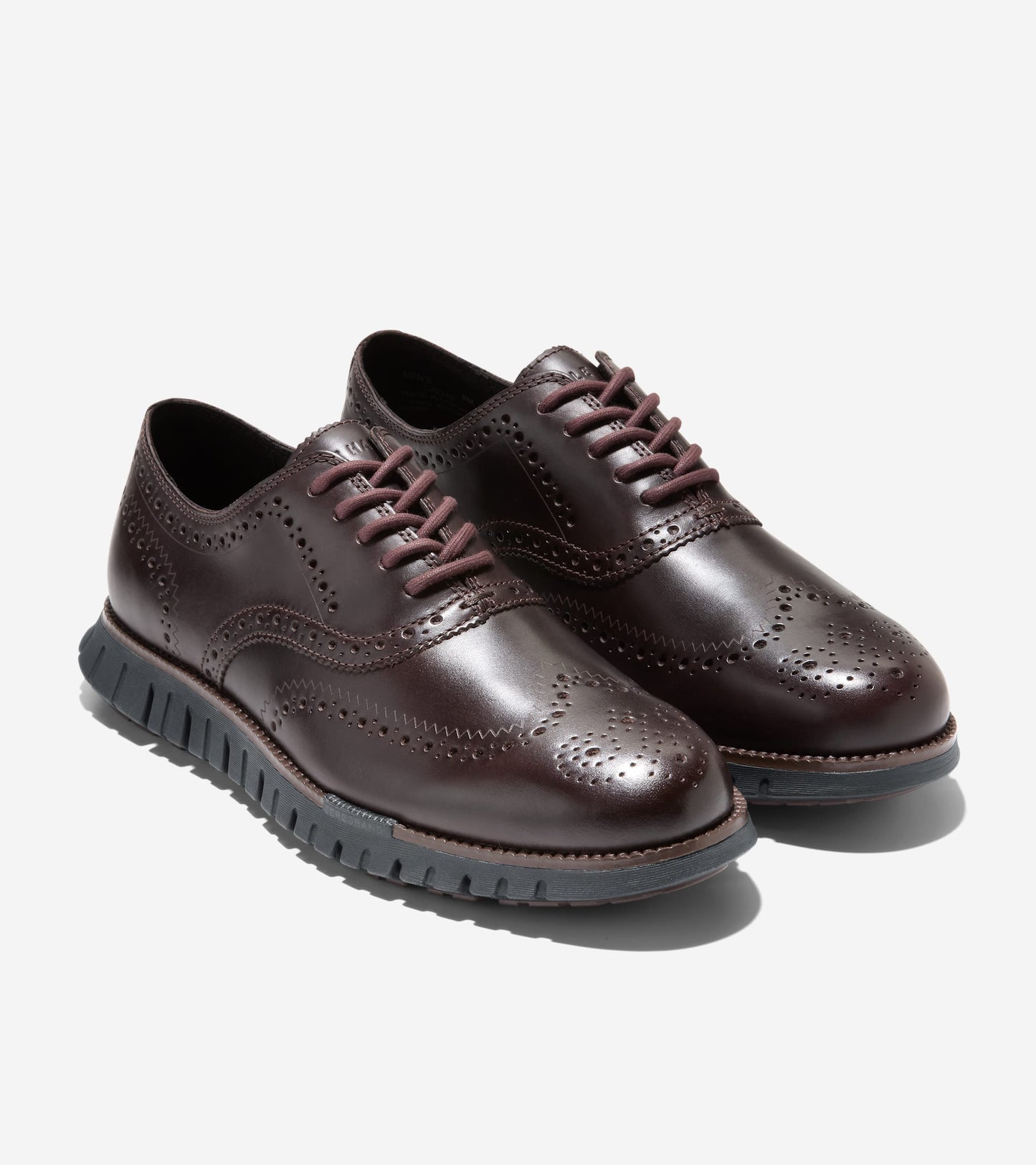 Men's ZERØGRAND Remastered Wingtip Oxfords