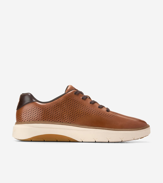 Men's GrandPrø FeatherArc Laser Trainers