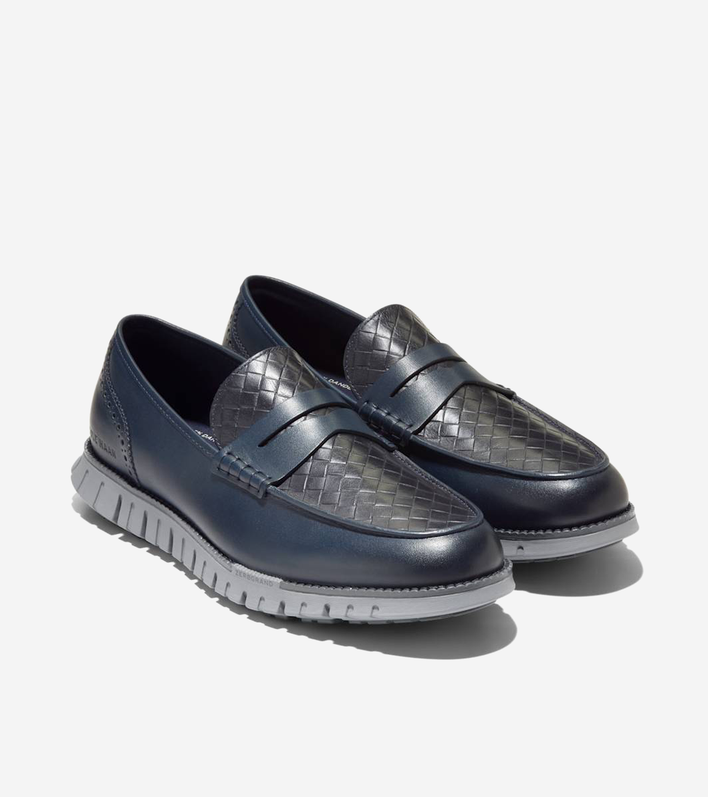 Men's ZERØGRAND Remastered Penny Loafers