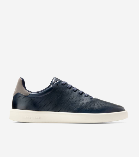 Men's Grand Crosscourt Daily Laser Trainers