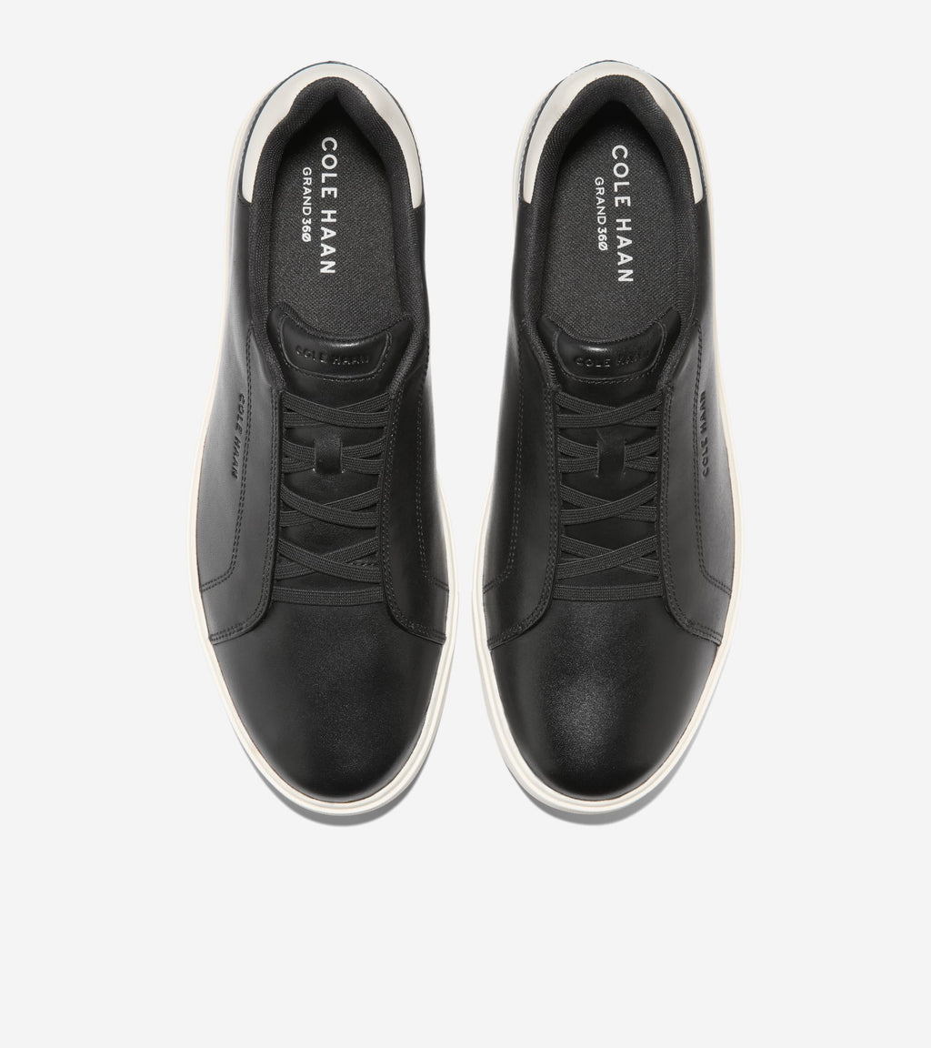 Men's GrandPrø Luxe Slip-On Trainer
