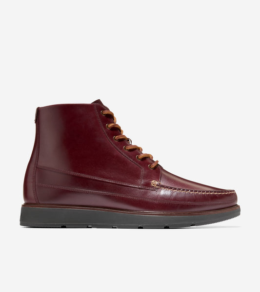 Men's Muir Moc Tall Waterproof Boots