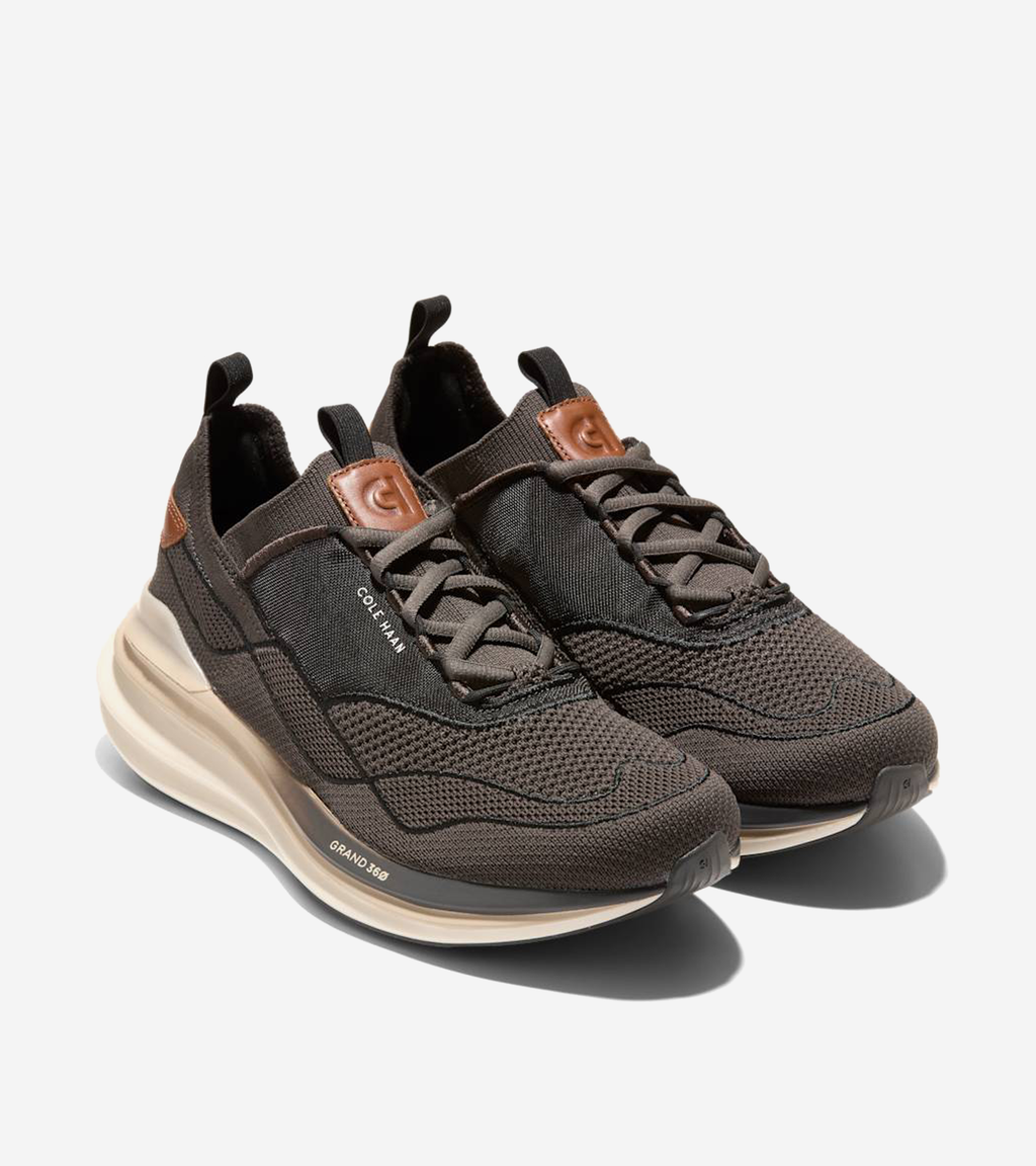 Men'sØriginalGrand Quadstar Stitchlite™ Running Shoes