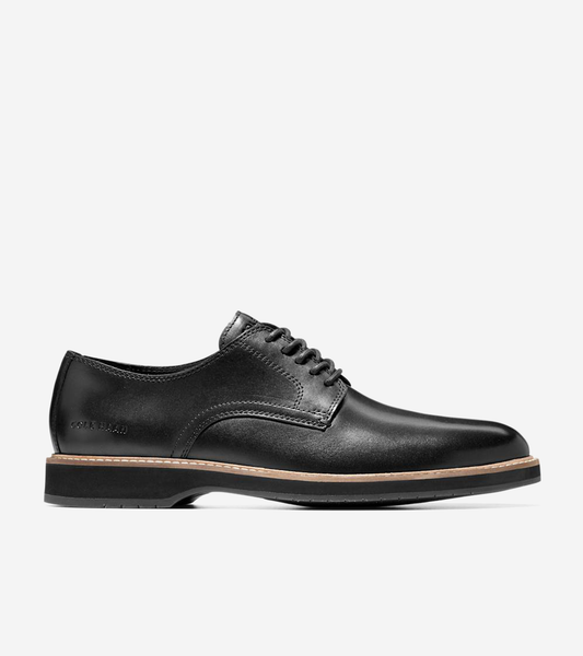 Men's Morse Grand Plain Toe Oxfords