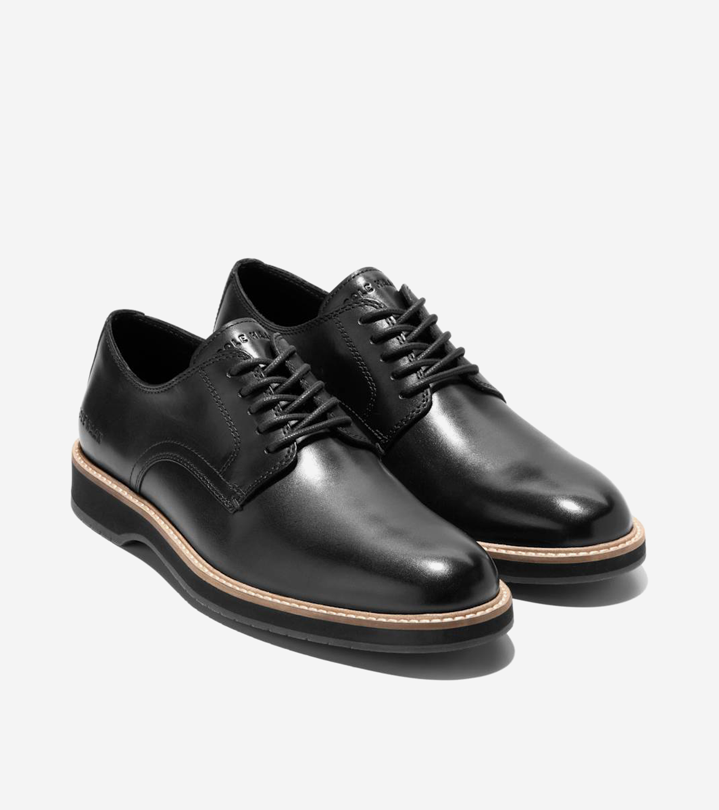 Men's Morse Grand Plain Toe Oxfords