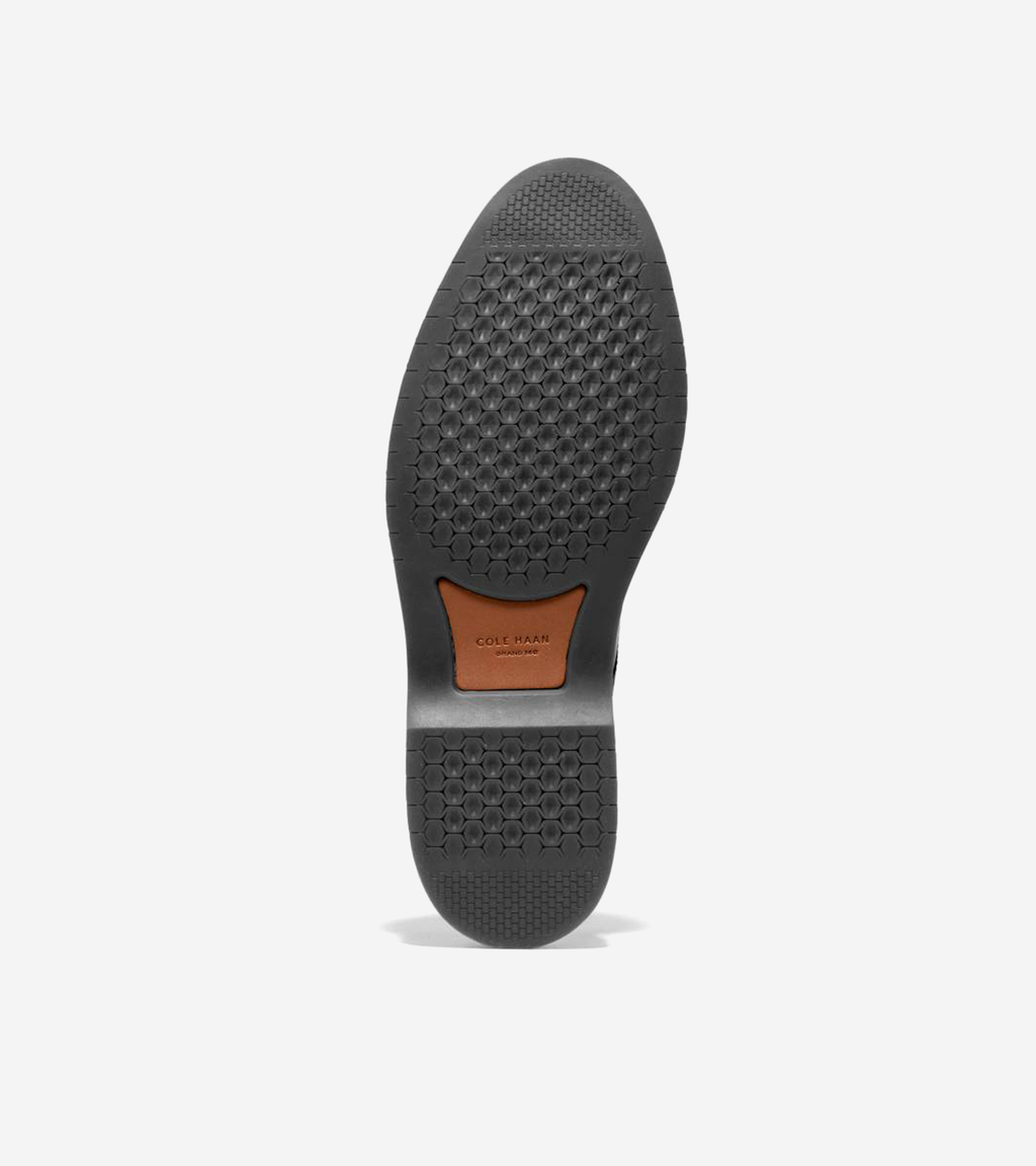 Men's Morse Grand Plain Toe Oxfords
