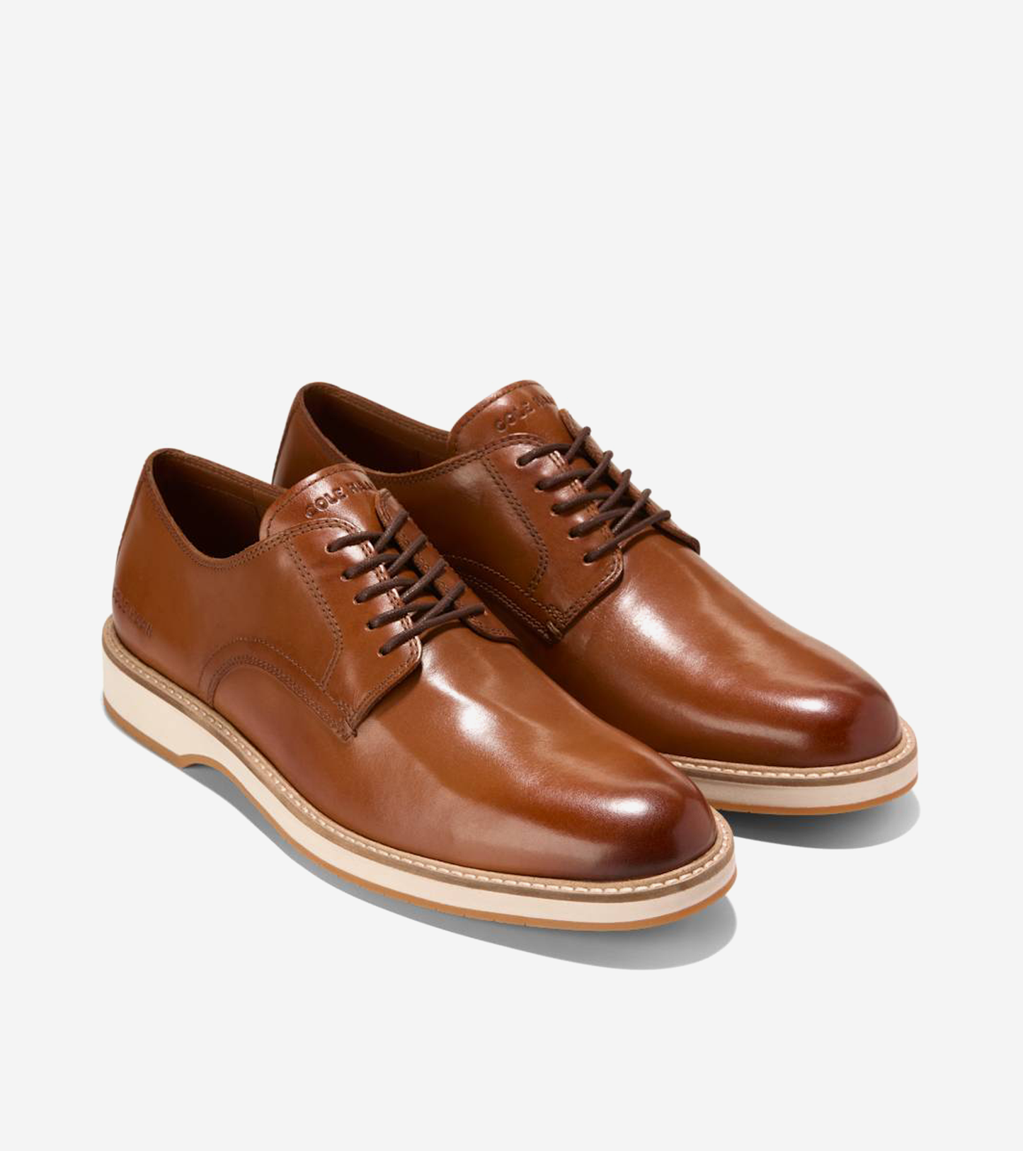 Men's Morse Grand Plain Toe Oxfords