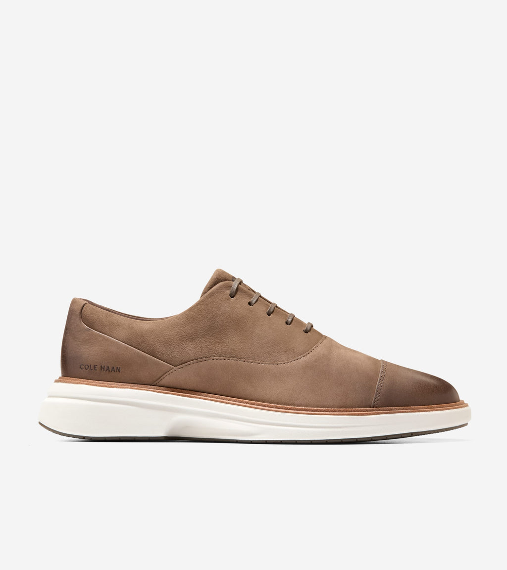 Men's ØriginalGrand CitySpectre Cap Toe Oxfords