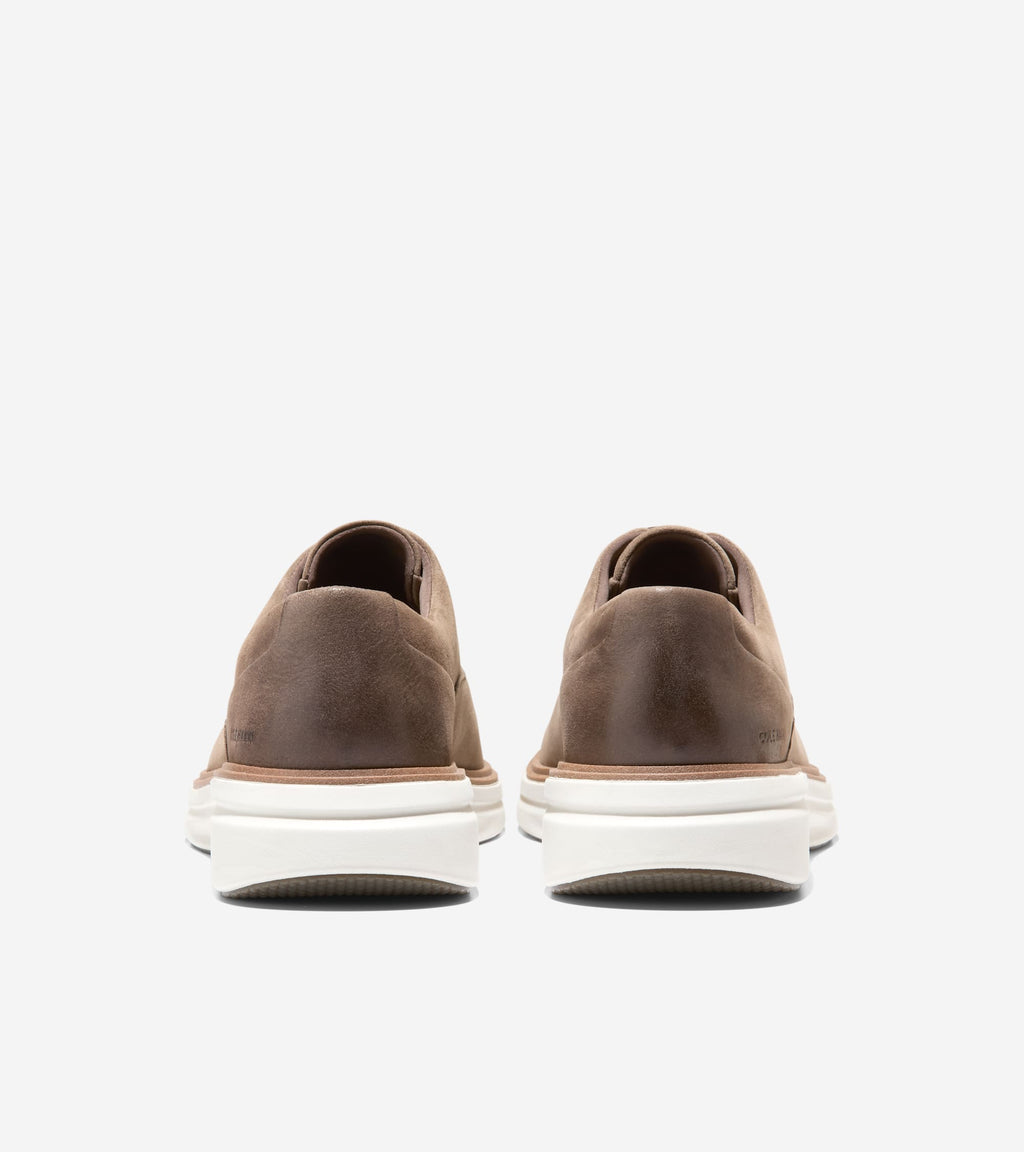 Men's ØriginalGrand CitySpectre Cap Toe Oxfords