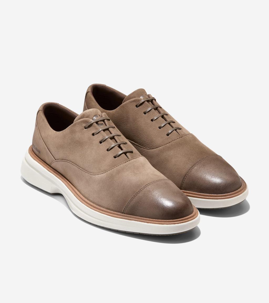 Men's ØriginalGrand CitySpectre Cap Toe Oxfords