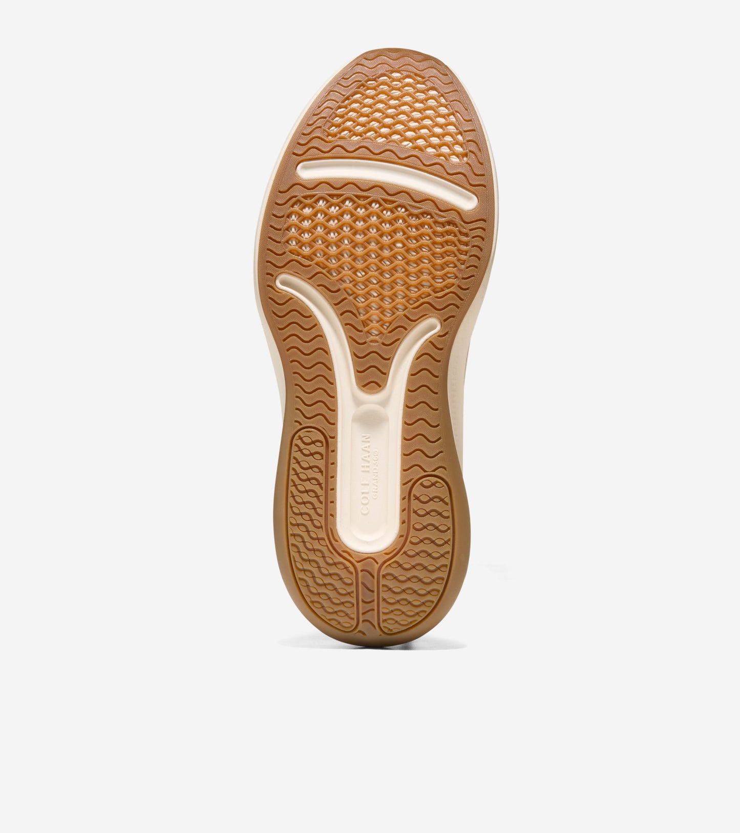 Men's GrandPrø All-Day Leather Running Trainers