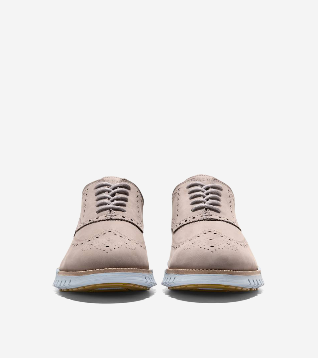 Men's ZERØGRAND Remastered Wingtip Oxfords