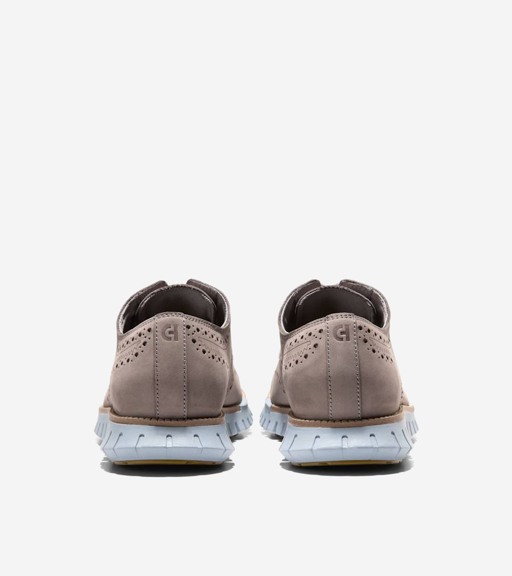Men's ZERØGRAND Remastered Wingtip Oxfords