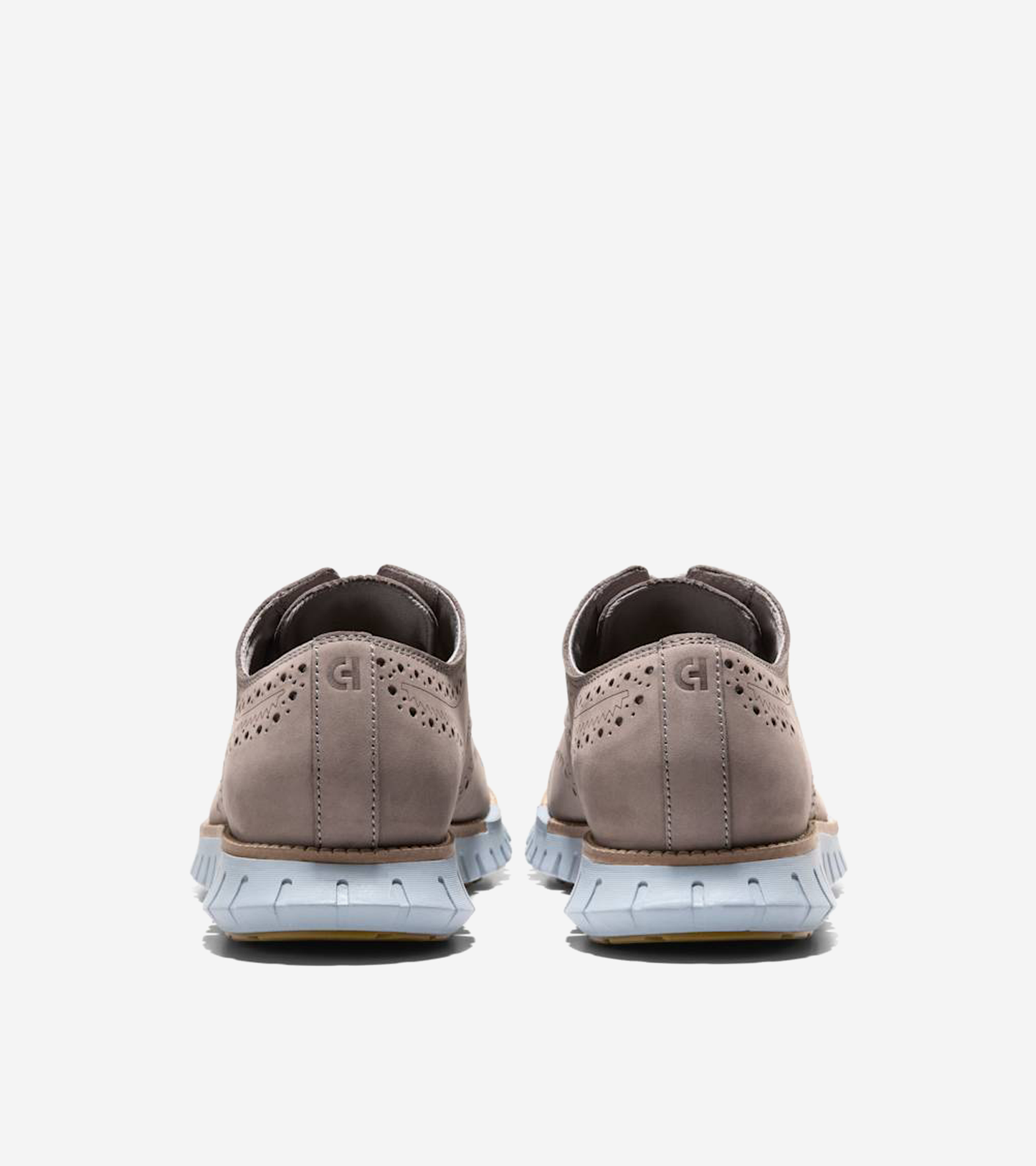 Men's ZERØGRAND Remastered Wingtip Oxfords