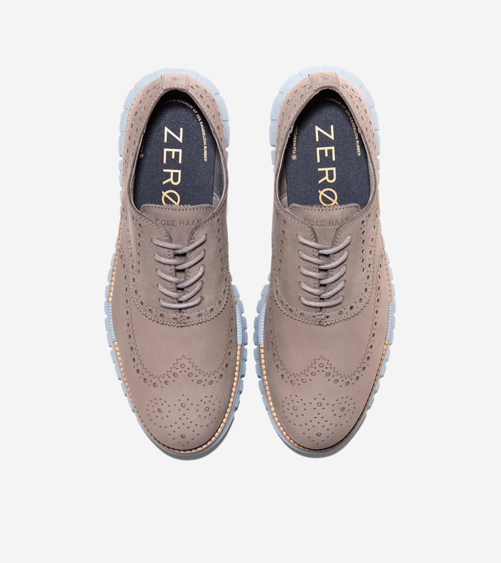 Men's ZERØGRAND Remastered Wingtip Oxfords