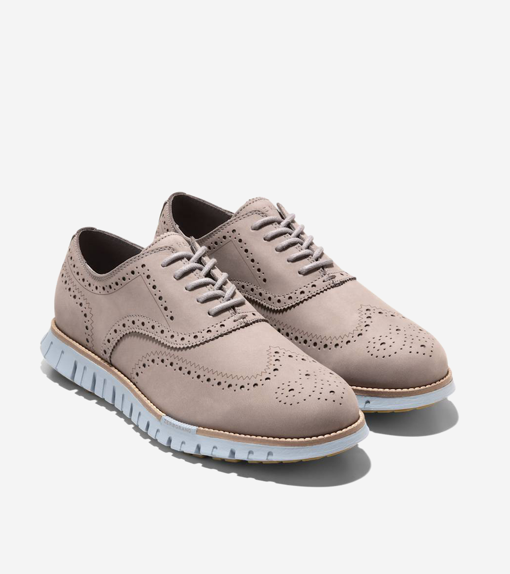 Men's ZERØGRAND Remastered Wingtip Oxfords