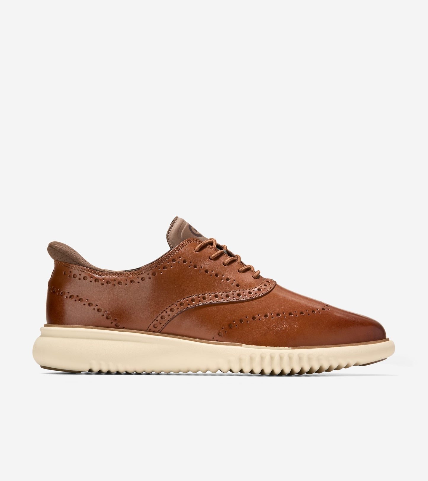 Men's 2.ZERØGRAND EVO Wingtip Quick-On Oxfords