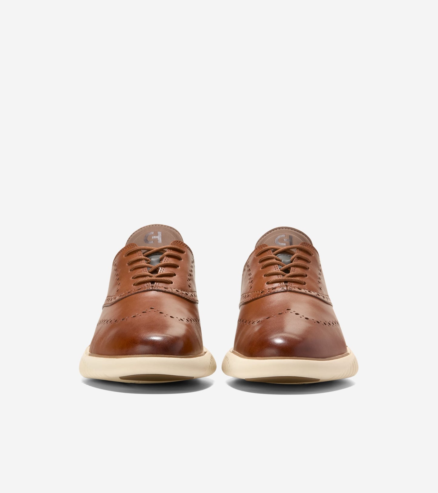 Men's 2.ZERØGRAND EVO Wingtip Quick-On Oxfords