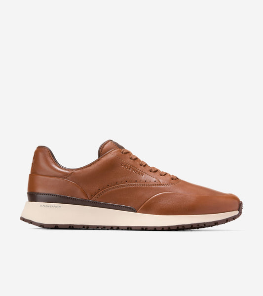 Men’s Grandprø Luxe Mile Trainers