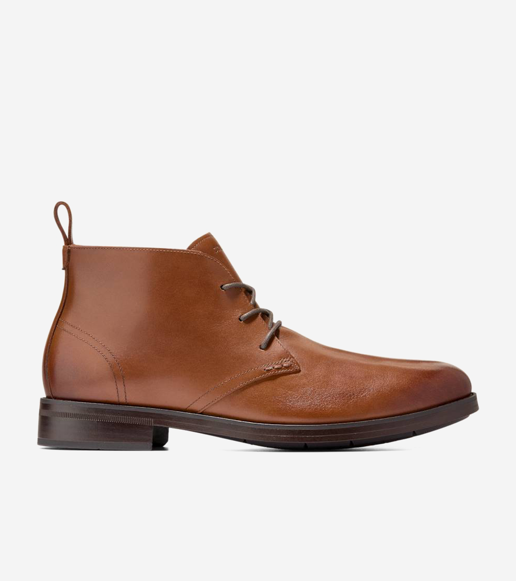 Men's Newark Grand Chelsea Boots