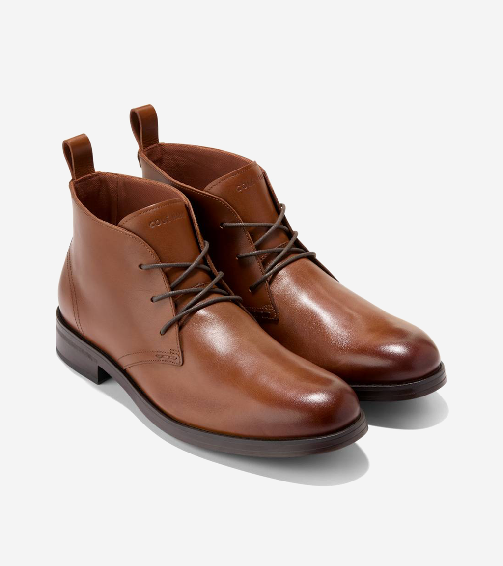 Men's Newark Grand Chelsea Boots